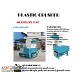plastic crusher