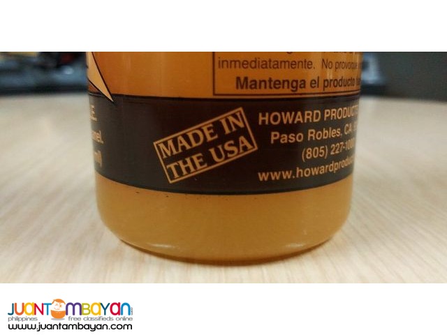 Howard Products Feed-N-Wax Wood Polish and Conditioner, 16 oz.