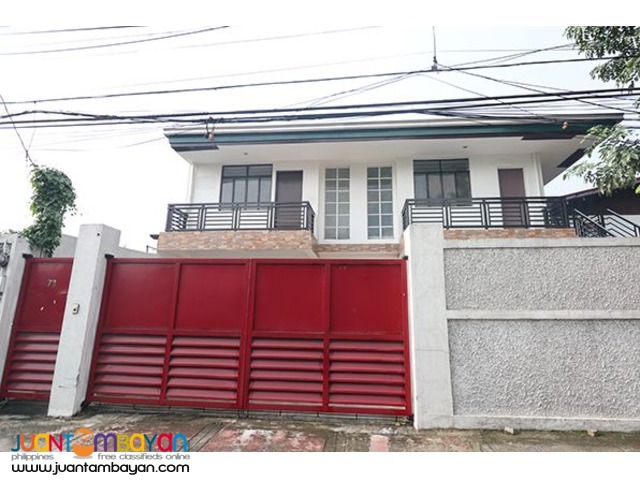PH1031 House and Lot For Sale in Project 8 Quezon City At 18M