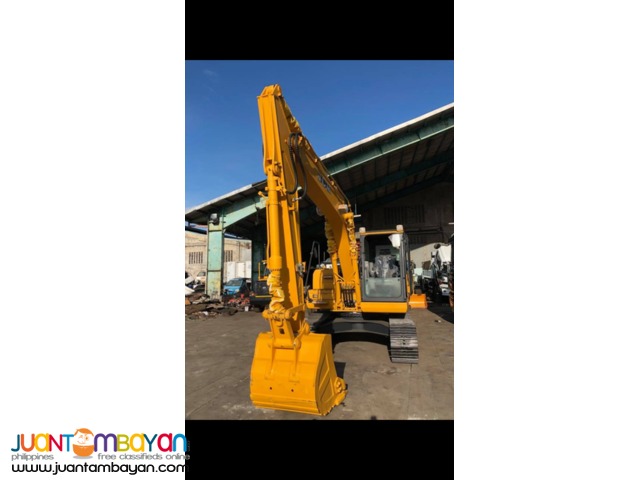 JCM Excavator/Backhoe