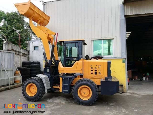 PAYLOADER WHEEL LOADER 1.0 CUBIC