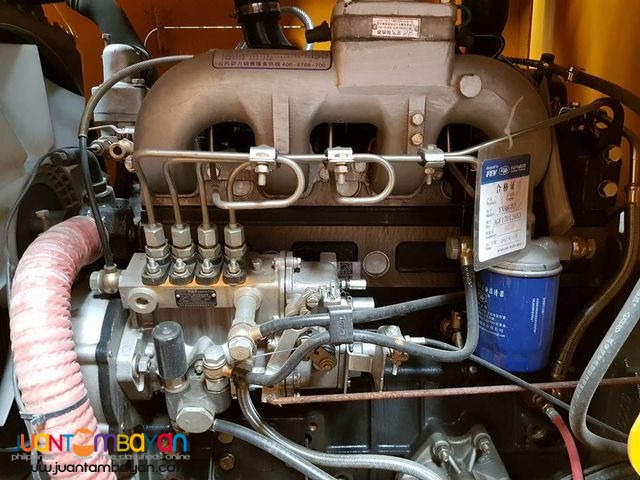 PAYLOADER WHEEL LOADER 1.0 CUBIC