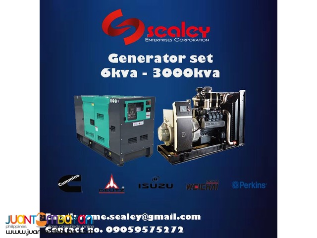 Brand New Diesel Gen Set