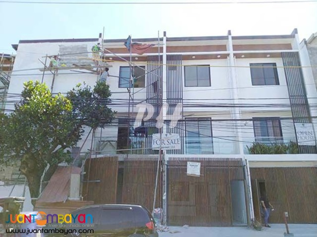 	 PH1117 House and Lot for sale in Project 3 8.9M