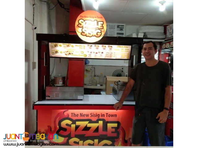 Sizzle Sisig