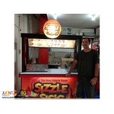 Sizzle Sisig
