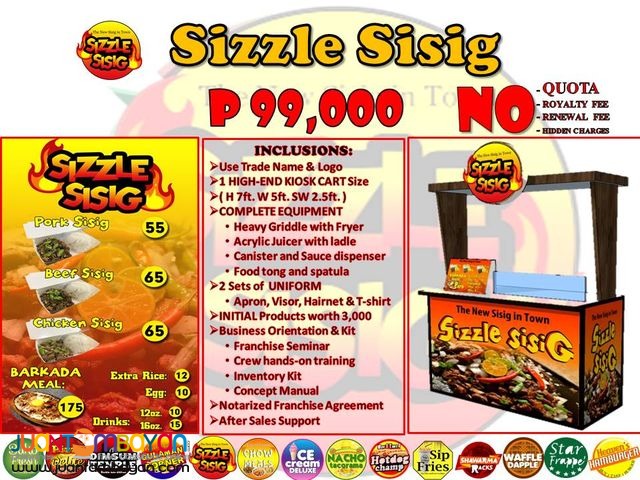 Sizzle Sisig