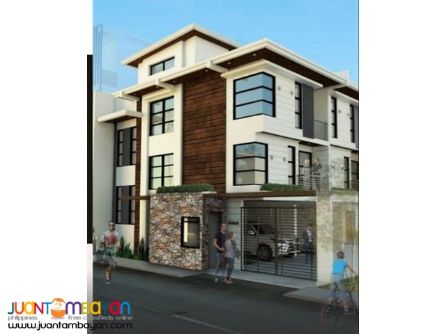 New QC House and Lot for Sale near Cordillera