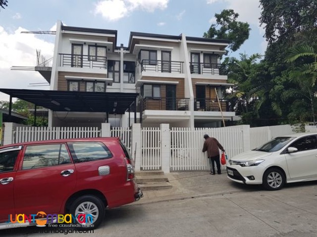 Brandnew House and Lot for Sale in QC tandang sora