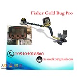 FISHER GOLD BUG PRO