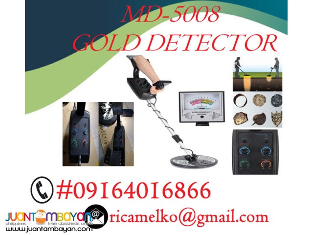 MD-5008 Gold Detector