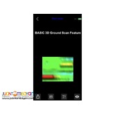 Gold Detector Metal Detector ITreasure Hunter 3D Scanner