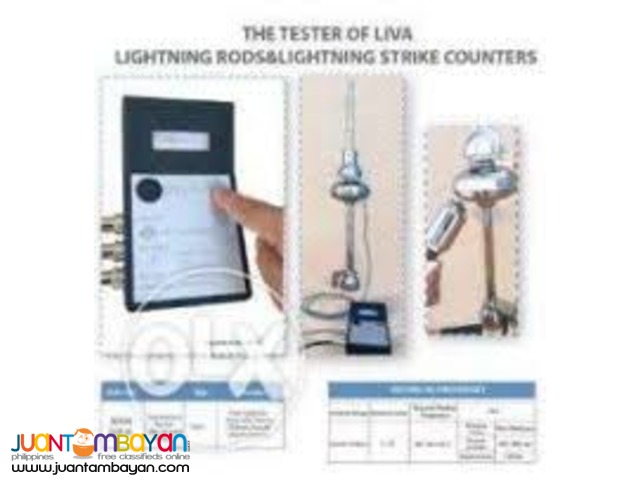 Lightning Arrester Lightning Protection System