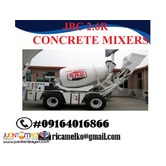 JBC 2.6R CONCRETE MIXERS