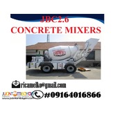 JBC2.6 CONCRETE MIXERS