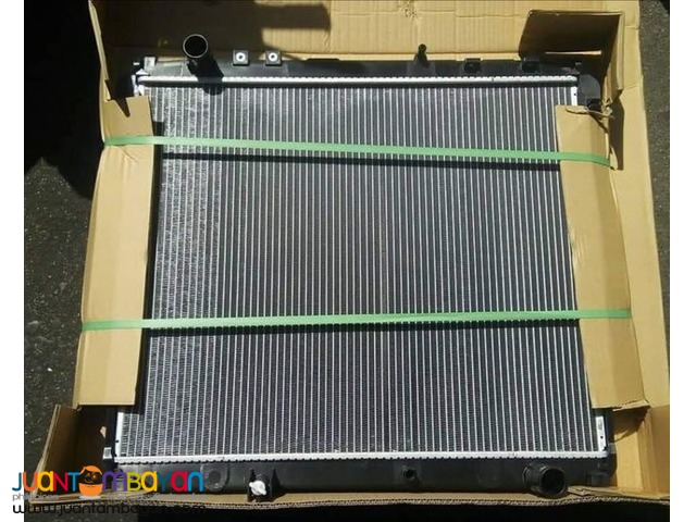 Toyota Hilux radiator 2017 up