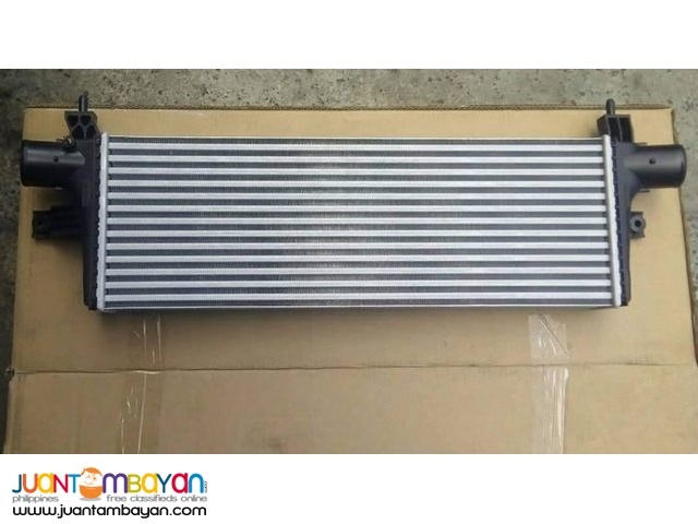 Toyota Hilux intercooler 2017 up