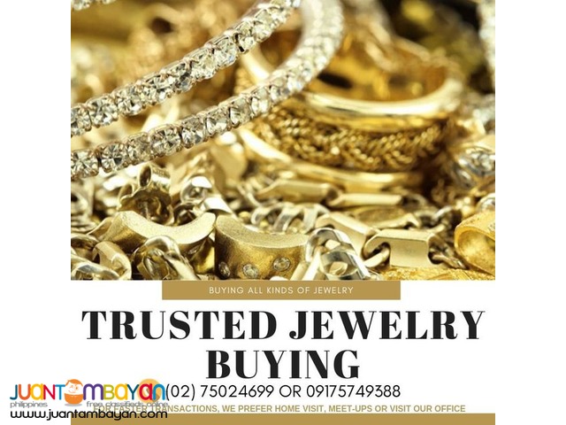 Top Trusted Jewelry Buyer