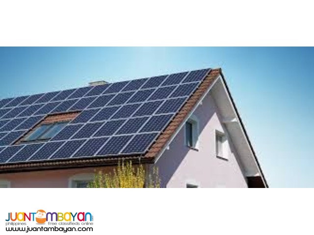 Para sa Iyong Tahanan!! 10KW Solar Power For Sale!! Buy Now!