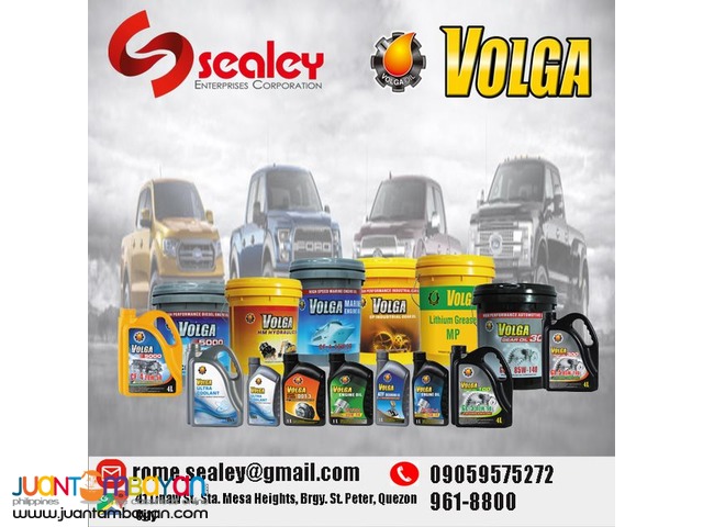 Engine Oils & Grease