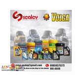 Engine Oils & Grease