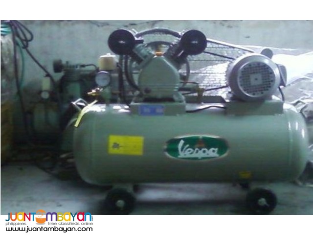Electric Air Compressor(paint) EQUIPMENT FOR RENT