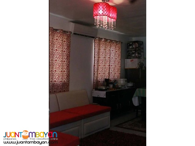 180 sqm Corner Lot with house in Deca Homes