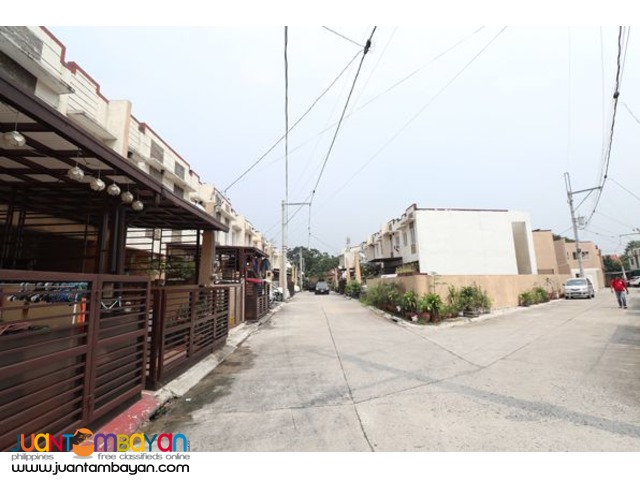 Affordable Townhouse for Sale in QC near Mindanao Ave. PH2047