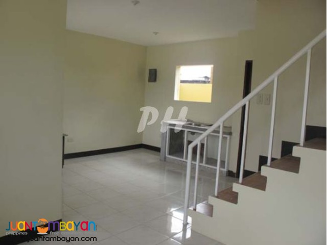 PH416  Townhouse for Sale in Pasig Subdivision at 3.925M