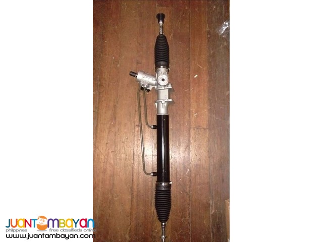 Kia besta steering rack and pinion assembly