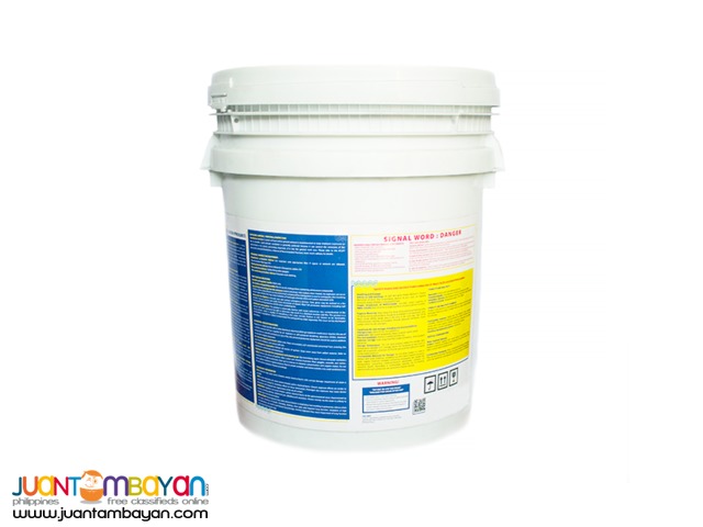 Maxi-Chlon Powder Chlorine 70% Granules 40 kilos