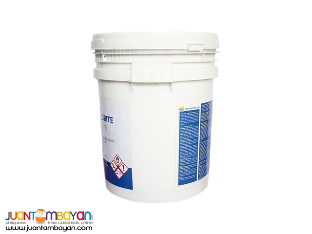Maxi-Chlon Powder Chlorine 70% Granules 40 kilos