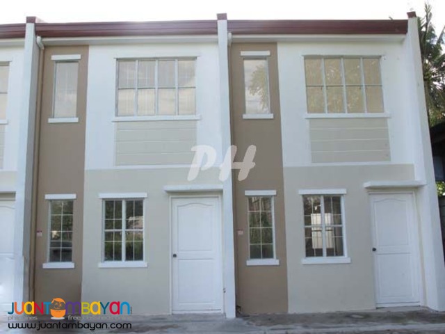 PH1153 Townhouse For Sale in Taytay Rizal at 2.270M