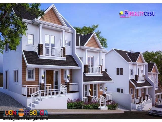 118m² 4BR DUPLEX HOUSE FOR SALE IN MINGLANILLA HIGHLANDS PHASE 2