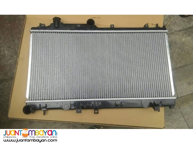 AM Autoparts Radiator Assembly For Subaru Forester 2003-2008 – CU2674, SU3010142
