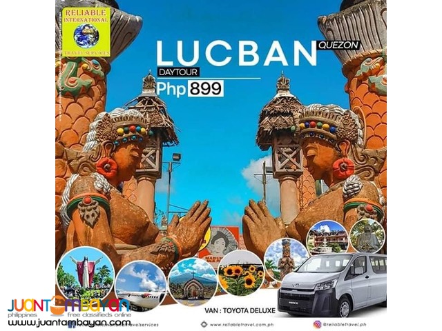 LUCBAN QUEZON DAY TOUR + THAILAND INSPIRED IN CALAUAN, LUCBAN QUEZON DAY TOUR + THAILAND INSPIRED IN CALAUAN,