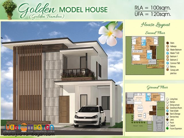 Golden Bamboo Bay Residences 