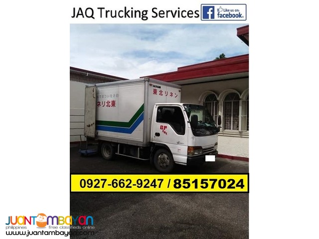 buwer as Truck Rental Lipat Bahay MOvers Hauling Truck For Rent