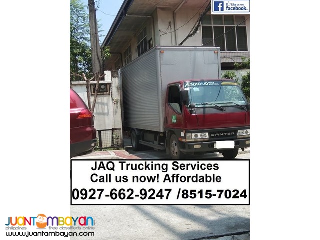 imuo Truck Rental Lipat Bahay MOvers Hauling Truck For Rent