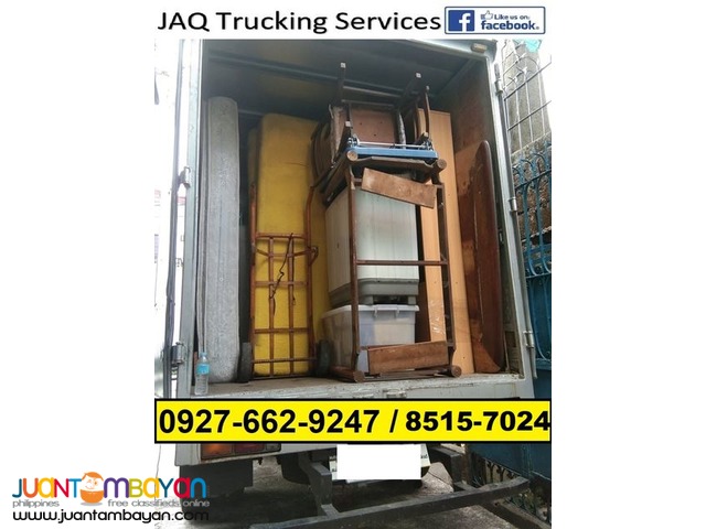 imuo Truck Rental Lipat Bahay MOvers Hauling Truck For Rent