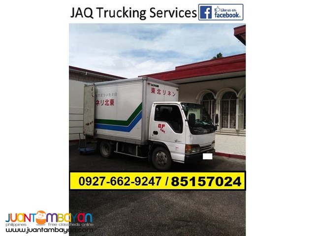 imuo Truck Rental Lipat Bahay MOvers Hauling Truck For Rent