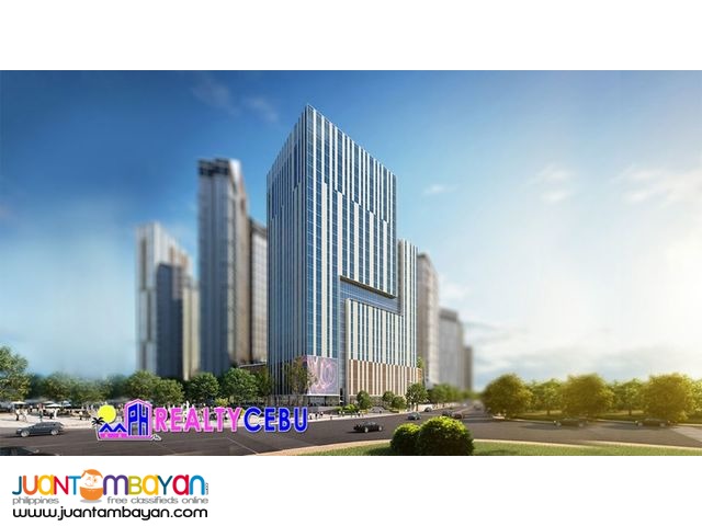83 SQM OFFICE SPACE AT ONE MANDANI BAY OFFICE TOWER IN CEBU