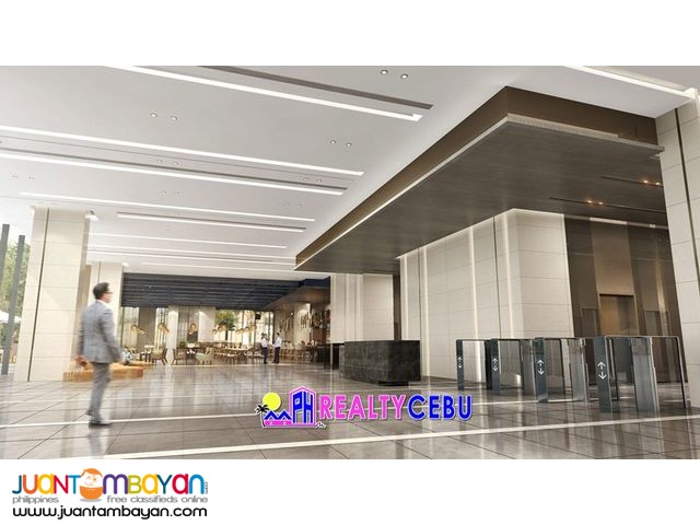 226 SQM OFFICE SPACE ONE MANDANI BAY OFFICE TOWER IN CEBU