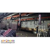Supply and Installation of Exhaust and Fresh Air