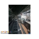 Installation of Kitchen Hood