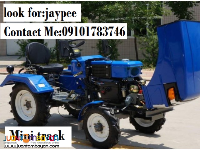 MINI TRACTOR