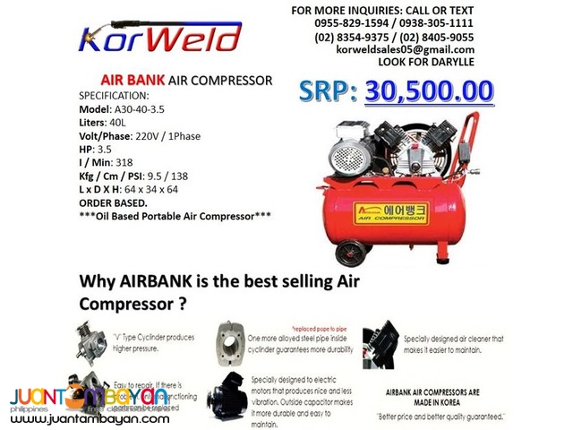Air Compressor
