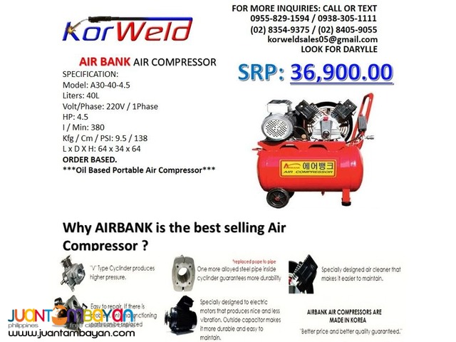 Air Compressor