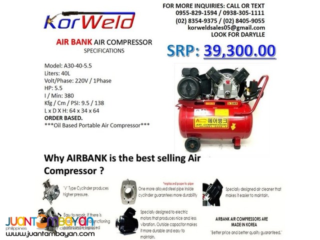 Air Compressor