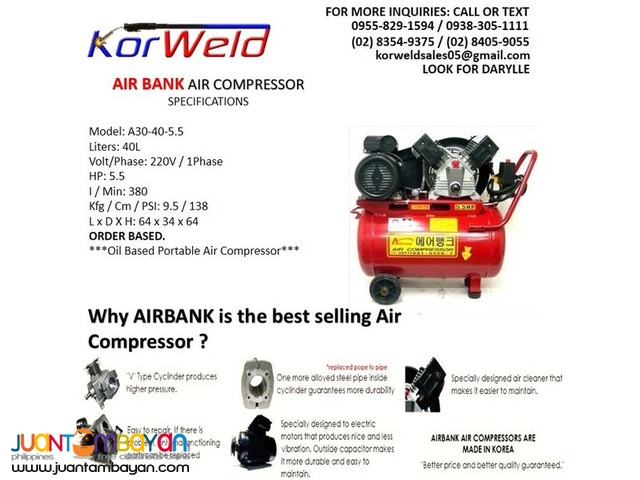 Air Compressor